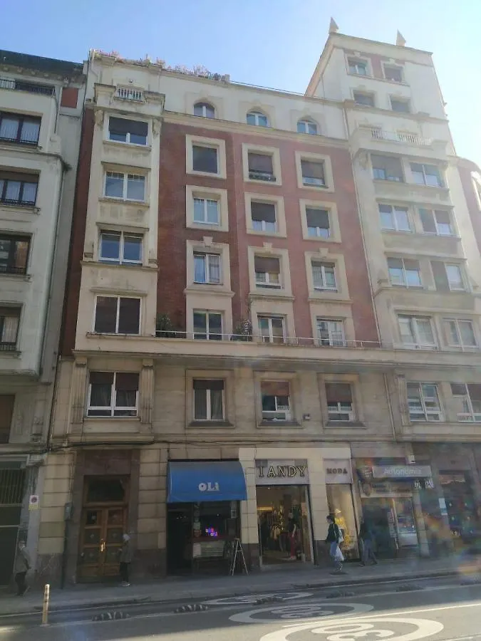 דירות Bilbao 2000 0*,  ספרד